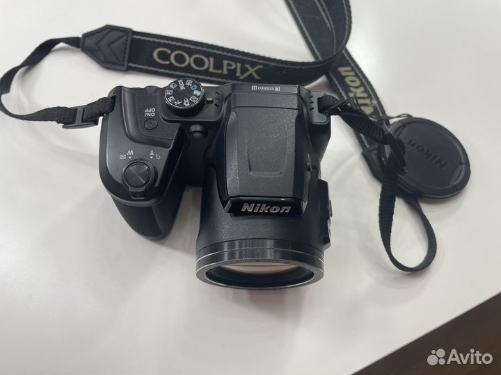 Фотоаппарат nikon coolpix b500
