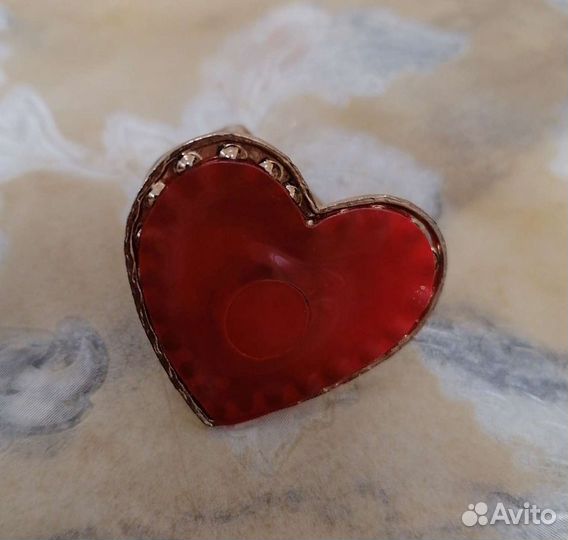 Кольцо-держатель для телефона