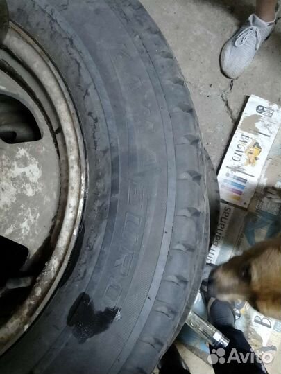 Шины на газель
