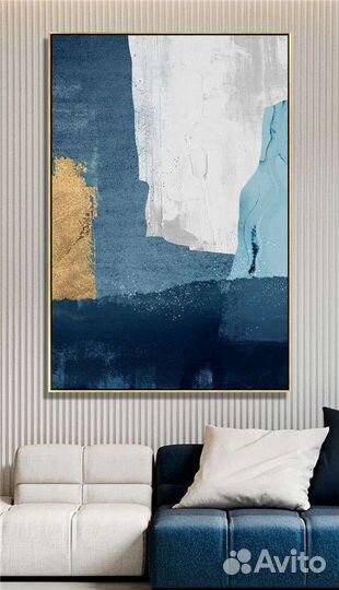 Картина в современном стиле