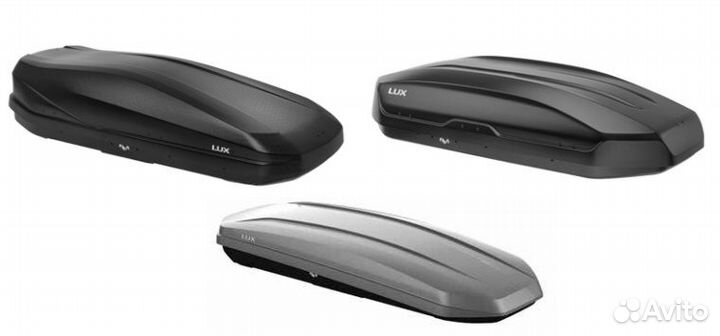 Багажник бокс на крышу