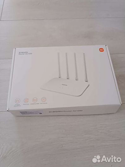 Маршрутизатор xiaomi