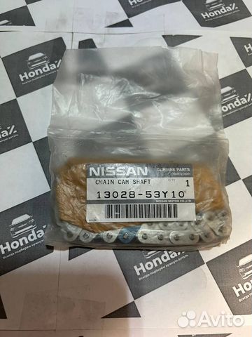 Цепь привода грм Nissan Almera 1.6