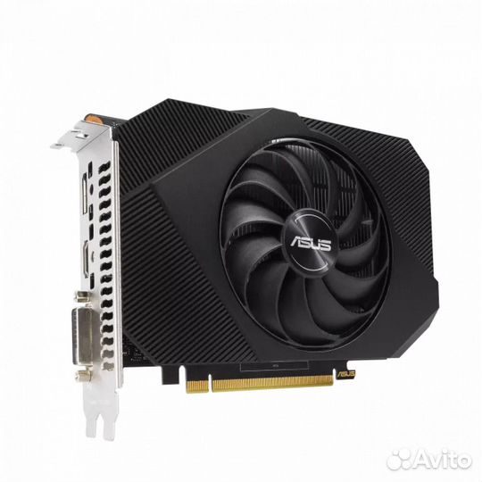 Видеокарта Asus Phoenix GeForce GTX 1650 531773