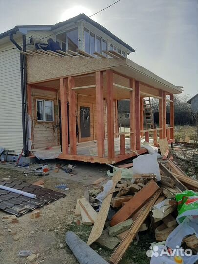 Бригада строителей ищет работу