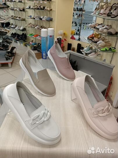 Обувь женская