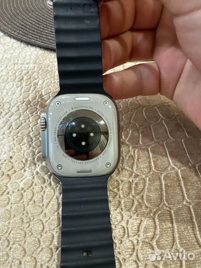 Apple Watch Ultra