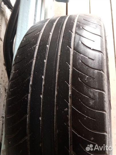 Kumho Ecsta SPT KU39 205/55 R16 91V