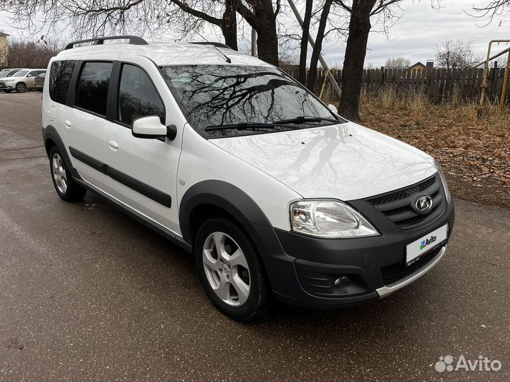 LADA Largus 1.6 МТ, 2021, 54 000 км
