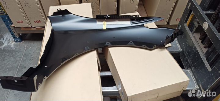 Крыло левое Mitsubishi L200 5220K099