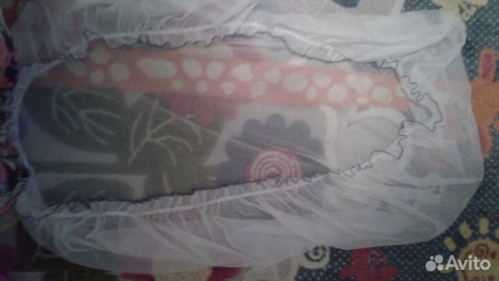 Чехол для коляски. Дождевик. Накидка от комаров