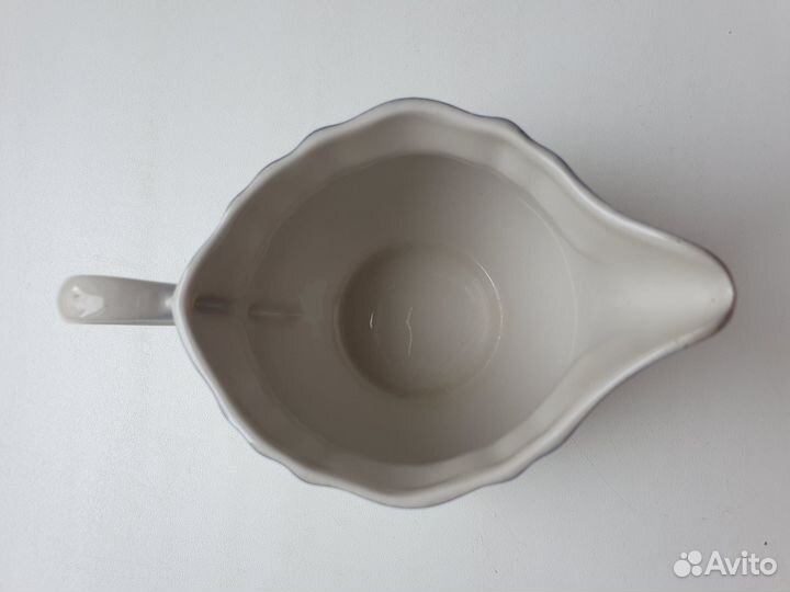 Сервиз чайный фарфор Коростень 1960е г