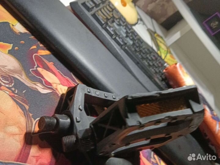 Педали на бмх