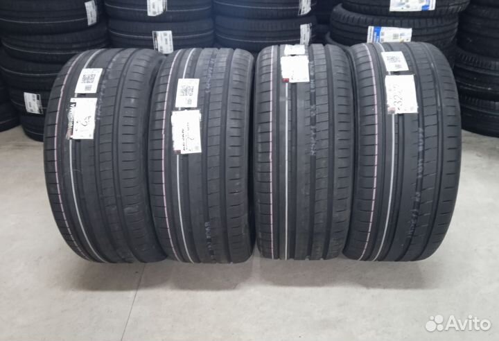 Yokohama Advan Sport V107E 275/40 R21 107Y