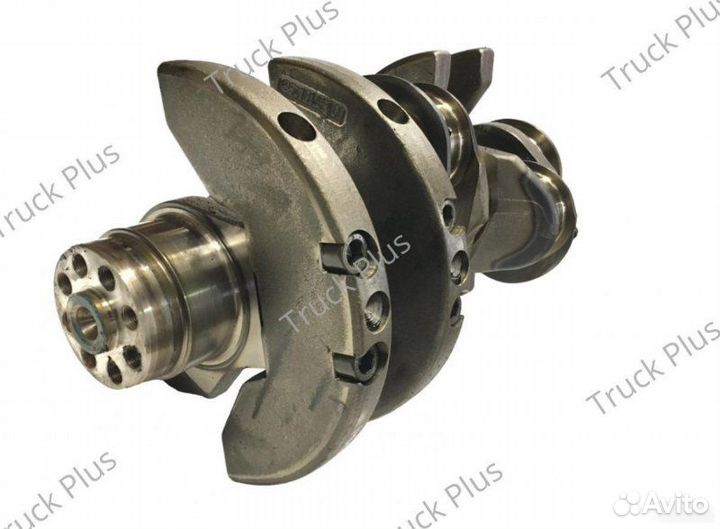 Коленчатый вал Mercedes OM501