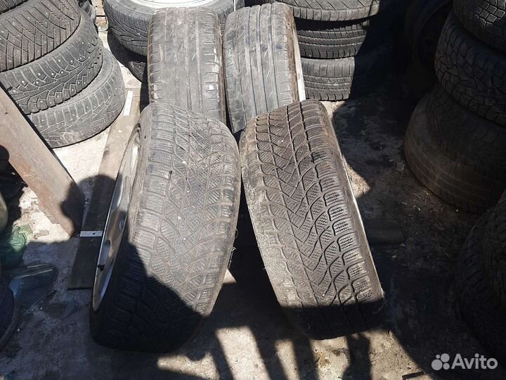 R17 Continental AllSeasonContact 225/45, PCD 5x112 DIA 58.8