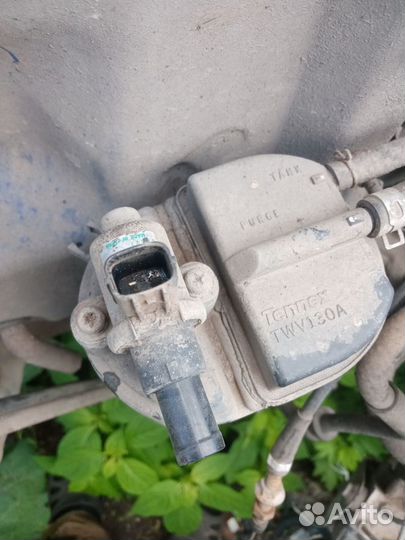 Клапан вентиляции топливного бака Honda CR-V 1