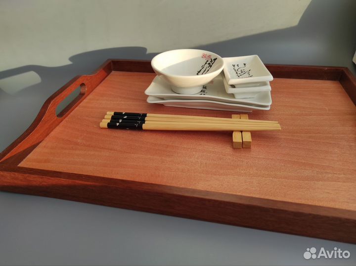 Набор посуды для суши и роллов