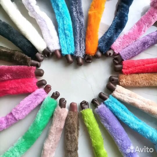 Kipling обезьяна брелок