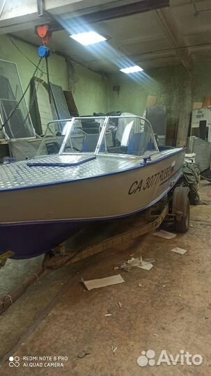 Ветровые (Лобовые) стекла на лодки