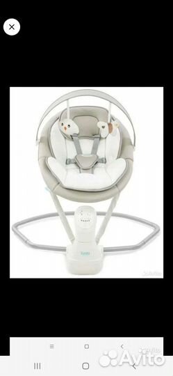 Детские качели