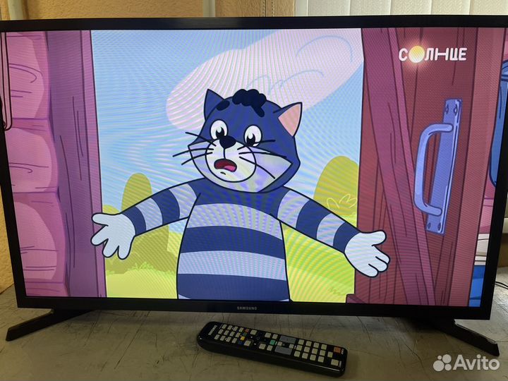 Жк-Led Телевизор Samsung