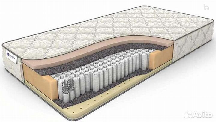 Матрас Memory Sleep S-1000 190x80