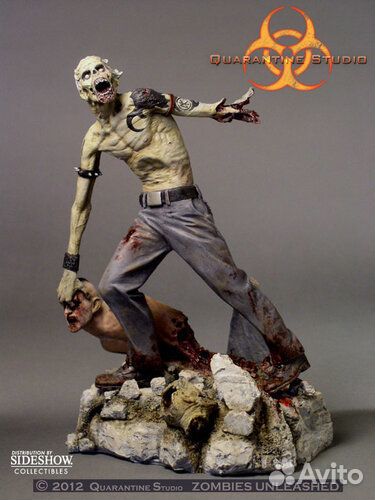 Quarantine Studio Otto The Punk+Melon Head