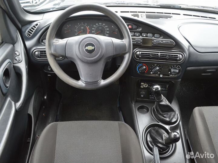 Chevrolet Niva 1.7 МТ, 2015, 153 000 км