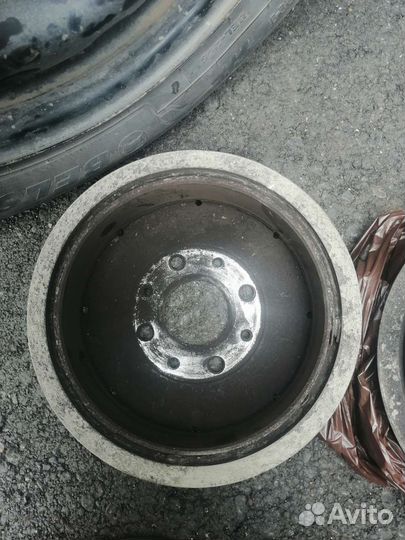 Тормозные барабаны