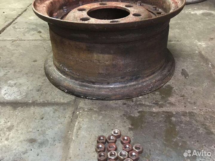 Грузовой диск