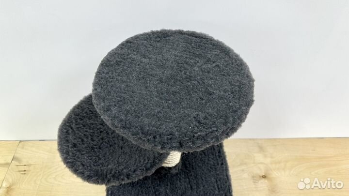 Когтеточка домик для кошки