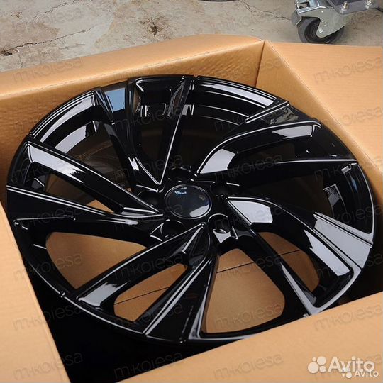 Диски R18 Volkswagen Skoda