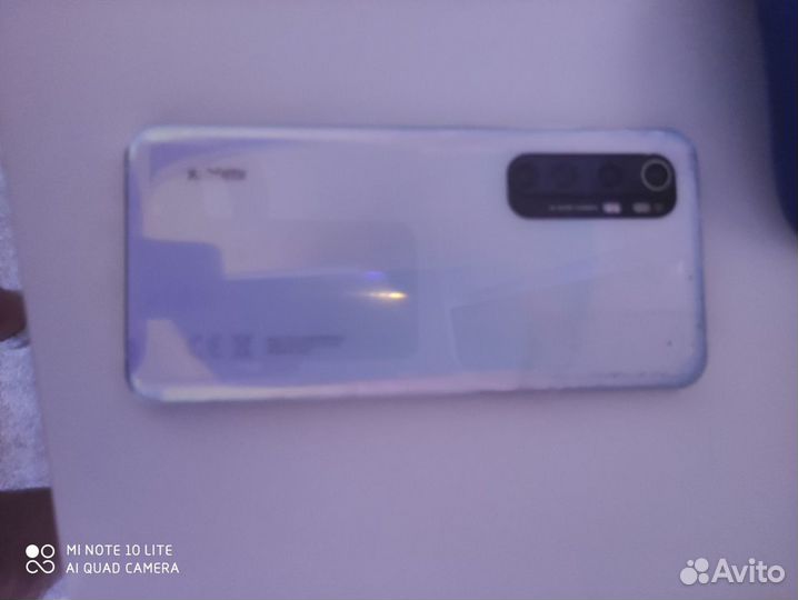 Xiaomi Mi Note 10 Lite, 6/64 ГБ