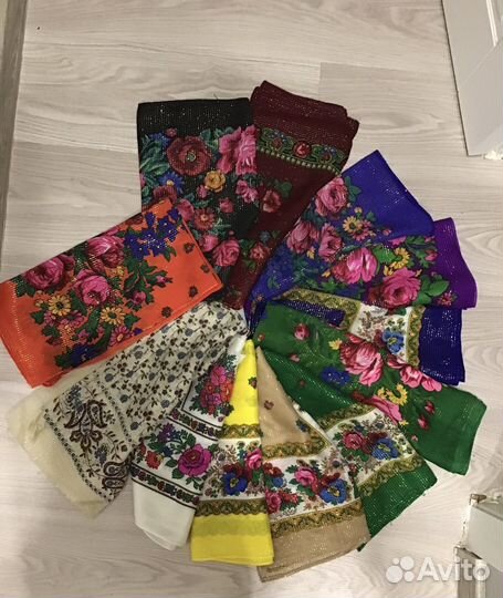 Женские платки