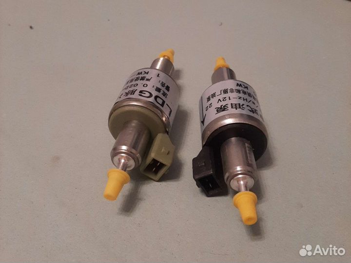 Насос топливный для сухого фена автономки