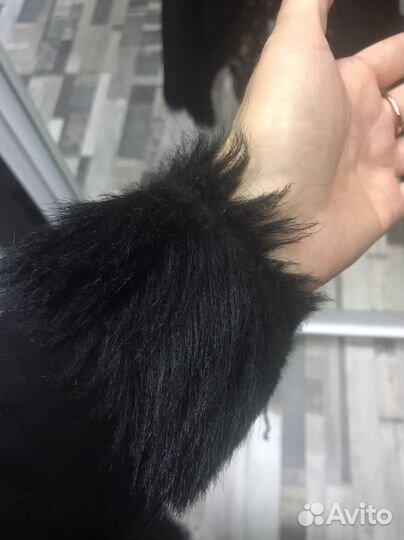 Дубленка из меха тосканы