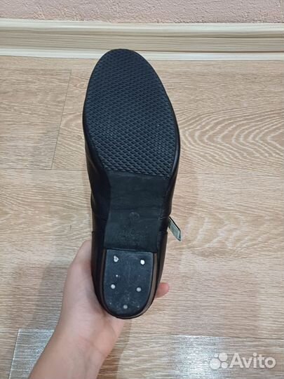 Туфли женские 37 размер натуральная кожа