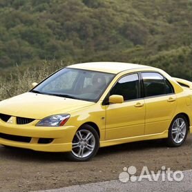 Тюнинг Mitsubishi Lancer EVO IX Черная дыра