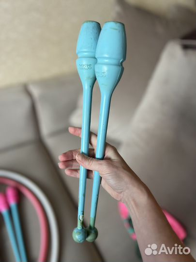 Предметы для художественной гимнастики