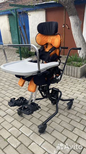 Ортопедическое кресло Otto Bock Майгоу (Mygo) 1 р