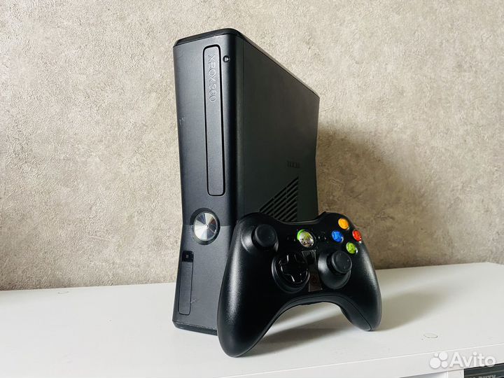 Xbox One S / Xbox 360 с играми