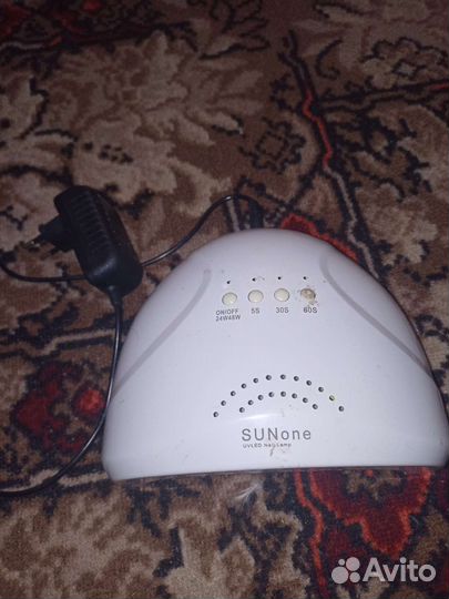 Набор для маникюра и педикюра бу