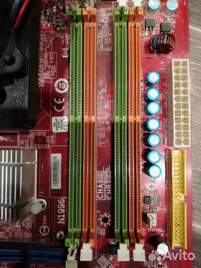 Материнские платы