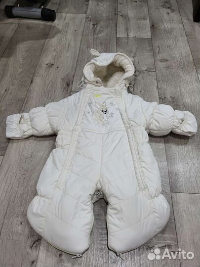 Комбинезоны 2 шт