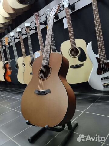 Акустическая гитара Baton Rouge AR21C/A Новая