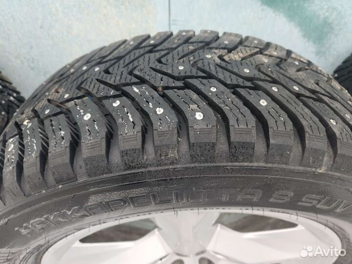 Колеса на audi q7 r19