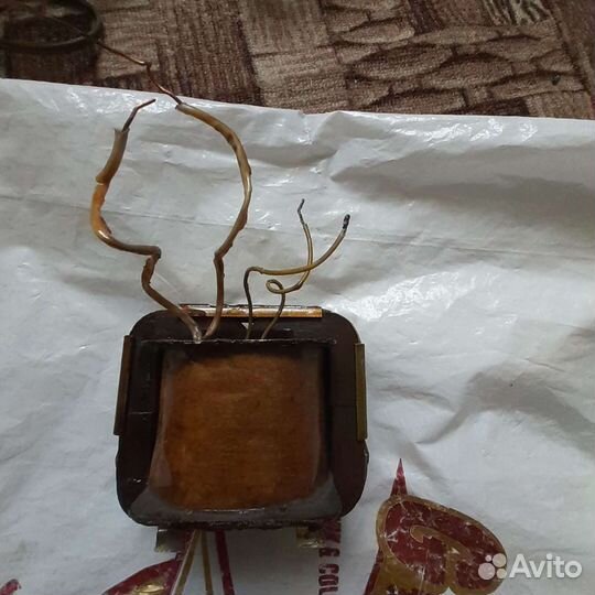 Трансформаторы понижающие