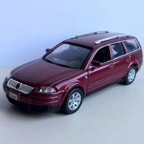 Volkswagen passat b5 2001г, Welly