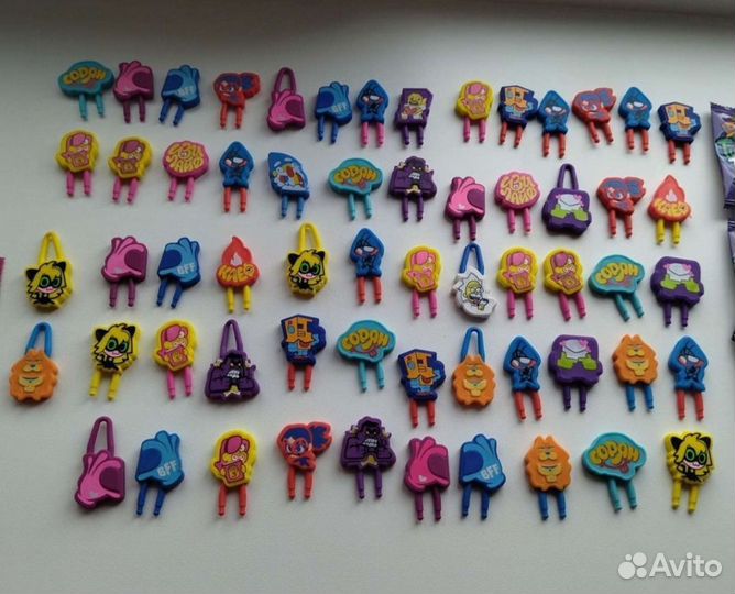 Тикеры-токеры 3.